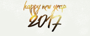 Happy New Year 2017