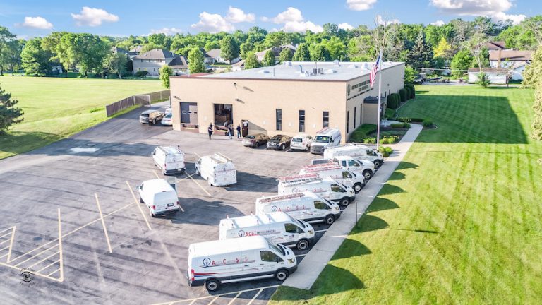 About ACSI Mechanical Group